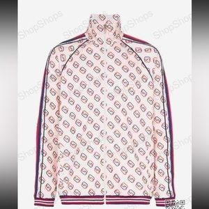 100% Authentic Gucci Track Jacket
